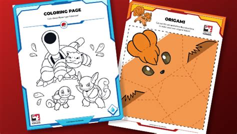 free pokemon coloring pages|Pokémon Activity Sheets for Kids—Puzzles, Mazes,。